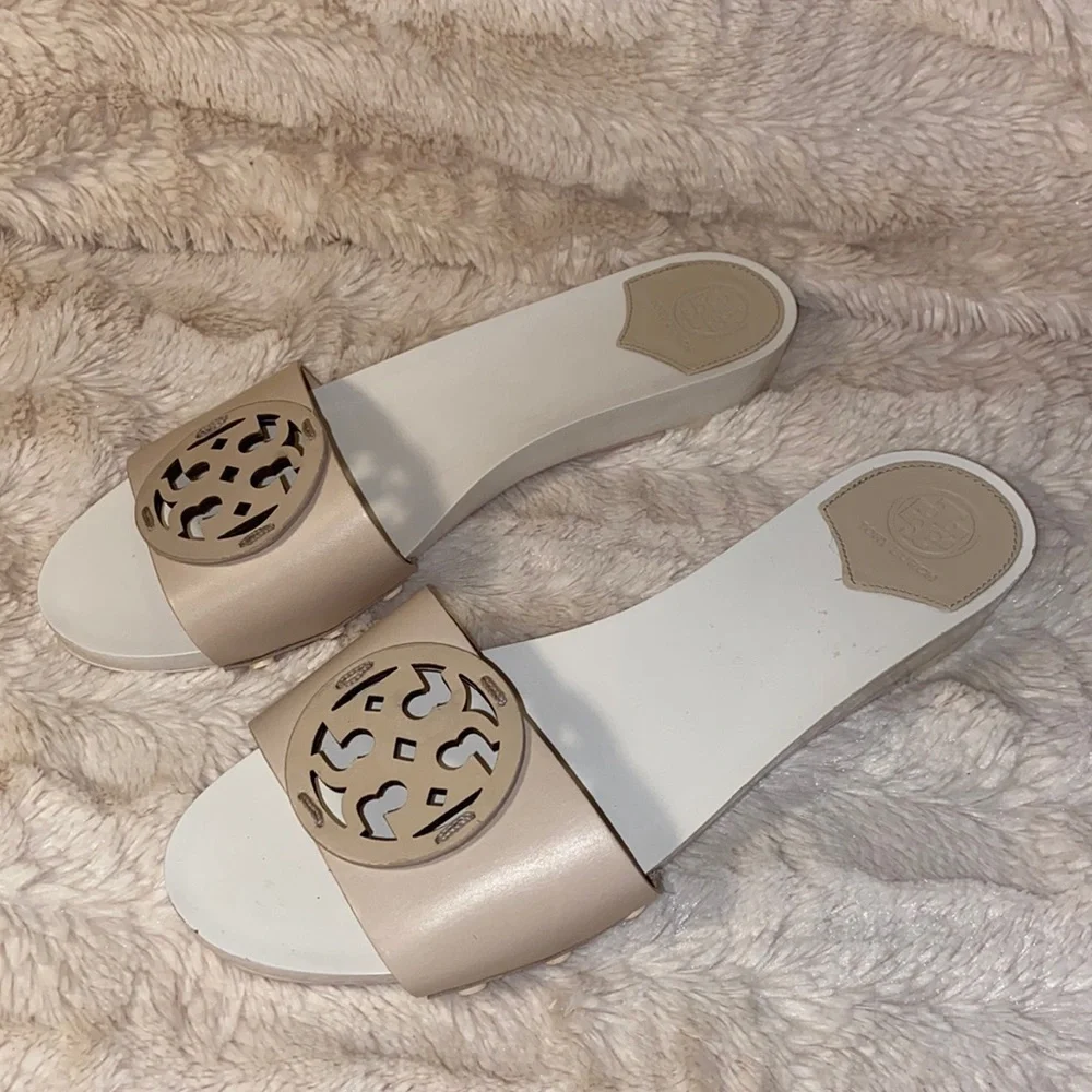 New TORY BURCH Miller 30mm Slides